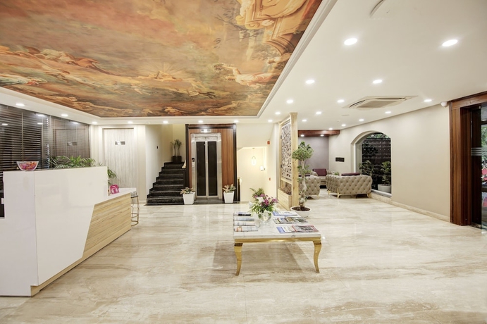 Imagen de los interiores del Hotel 91 Millennium Huda. Foto 13