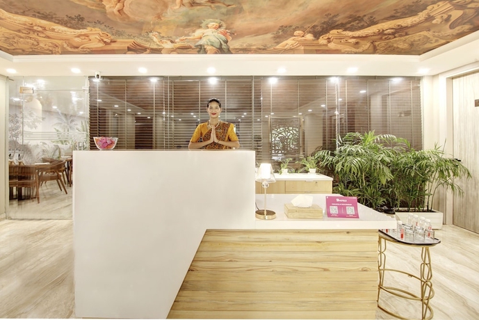 Imagen de los interiores del Hotel 91 Millennium Huda. Foto 15