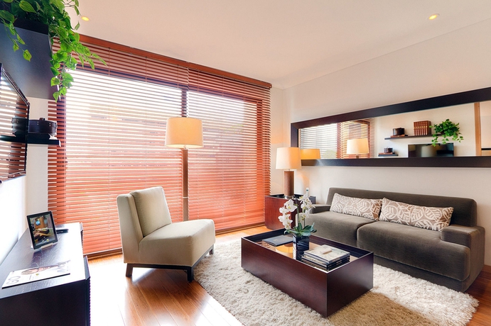 Imagen de los interiores del Hotel 93 Luxury Suites and Residences. Foto 8