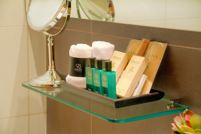 Imagen de la habitación del Hotel 93 Luxury Suites and Residences. Foto 5