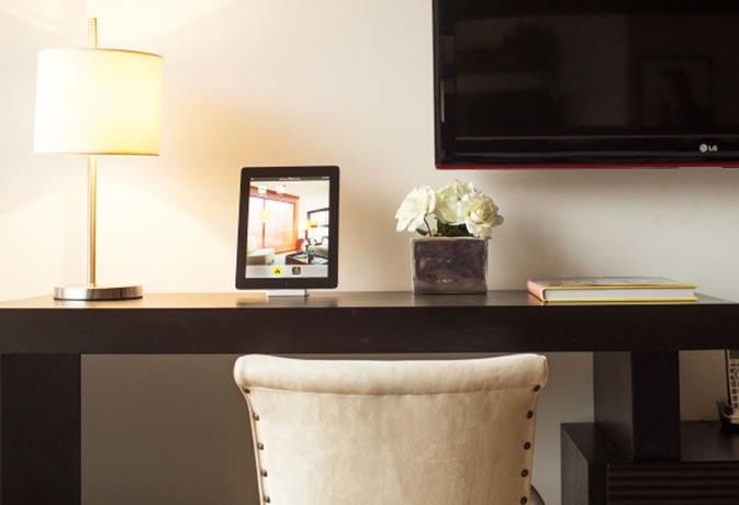 Imagen de la habitación del Hotel 93 Luxury Suites and Residences. Foto 7