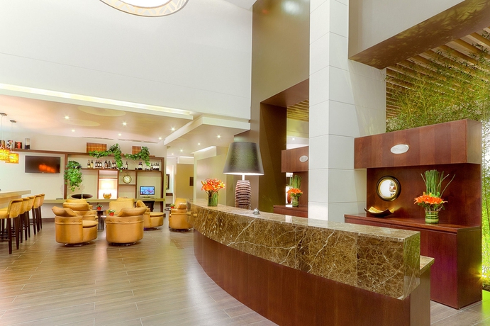 Imagen de los interiores del Hotel 93 Luxury Suites and Residences. Foto 15