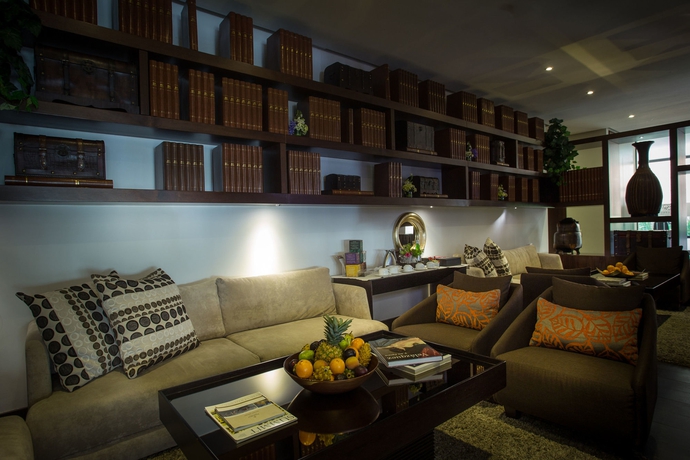 Imagen de los interiores del Hotel 93 Luxury Suites and Residences. Foto 16
