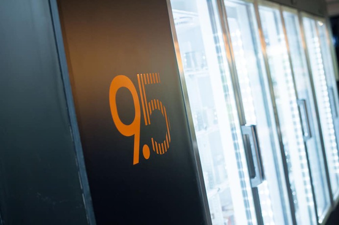 Imagen de los interiores del Hotel 9.5. Foto 14