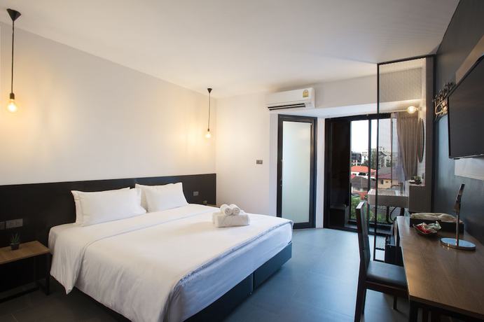 Imagen de la habitación del Hotel 9.5. Foto 5