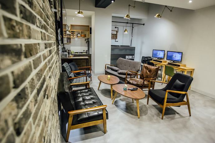 Imagen de los interiores del Hotel 96 BUN'Z Travelers Lodge. Foto 18