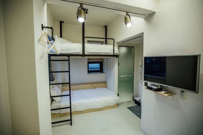 Imagen de la habitación del Hotel 96 BUN'Z Travelers Lodge. Foto 4