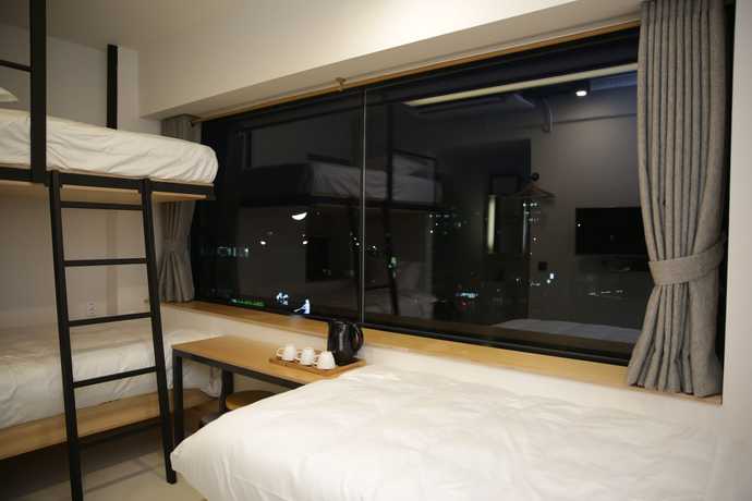 Imagen de la habitación del Hotel 96 BUN'Z Travelers Lodge. Foto 15