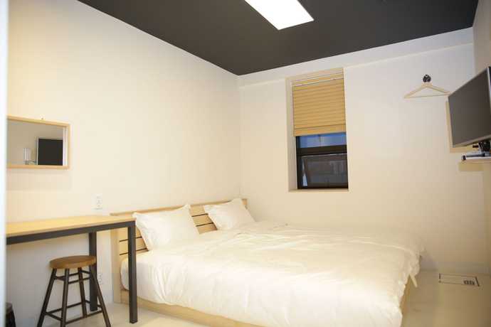 Imagen de la habitación del Hotel 96 BUN'Z Travelers Lodge. Foto 16