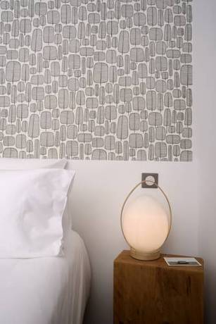 Imagen de la habitación del Hotel 96. Foto 4