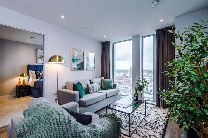 Imagen de la habitación del Hotel 96 Greengate. Foto 1