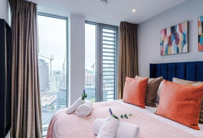 Imagen de la habitación del Hotel 96 Greengate. Foto 6