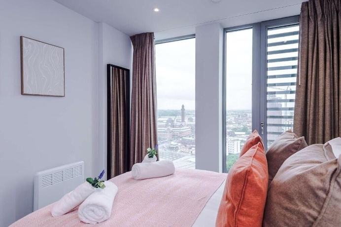 Imagen de la habitación del Hotel 96 Greengate. Foto 8