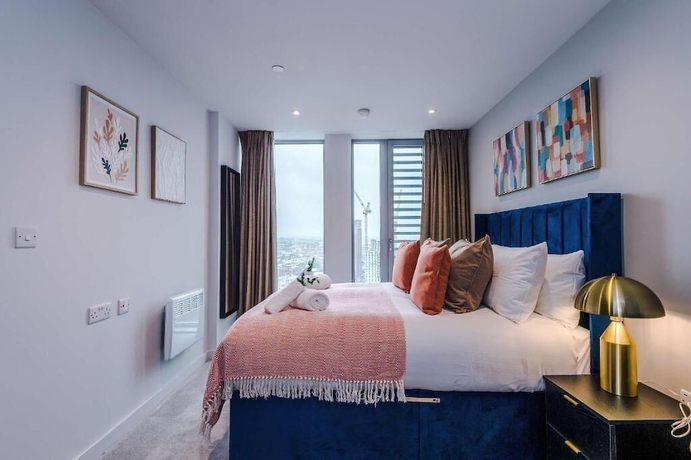 Imagen de la habitación del Hotel 96 Greengate. Foto 9
