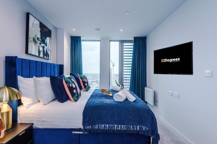 Imagen de la habitación del Hotel 96 Greengate. Foto 10