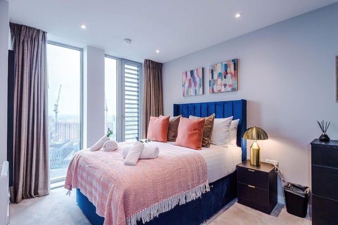 Imagen de la habitación del Hotel 96 Greengate. Foto 13