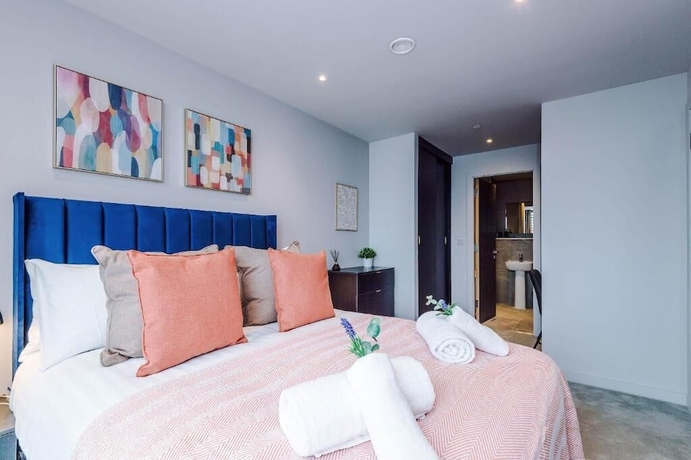 Imagen de la habitación del Hotel 96 Greengate. Foto 15