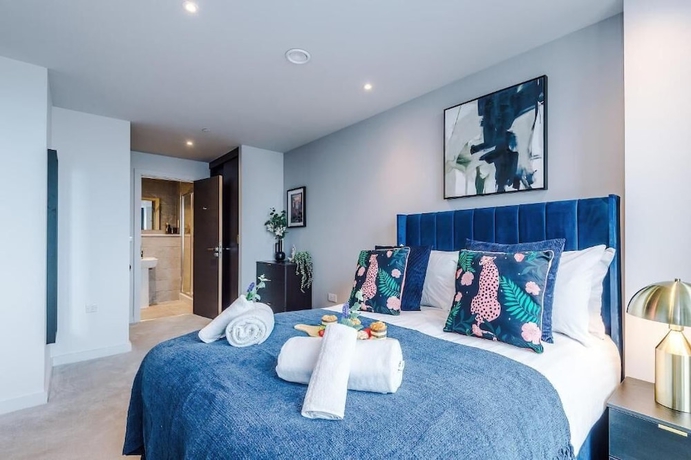 Imagen de la habitación del Hotel 96 Greengate. Foto 16