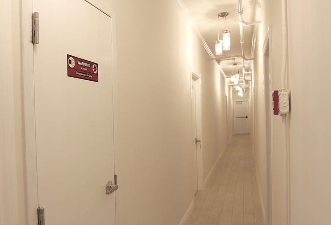 Imagen de los interiores del Hotel 964. Foto 16