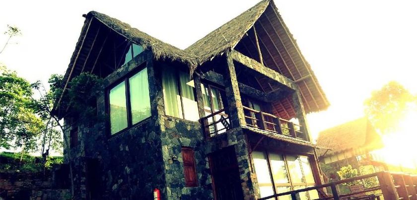 Imagen del bar/restaurante del Hotel 98 Acres Resort and Spa. Foto 3