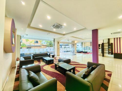 Imagen general del Hotel 98. Foto 1