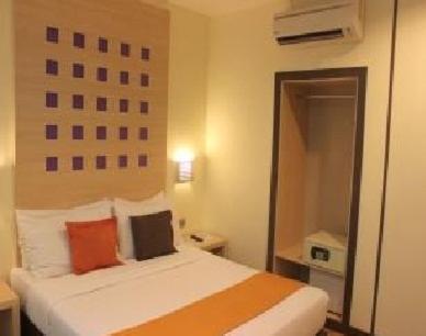 Imagen general del Hotel 98. Foto 5