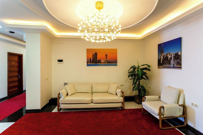 Imagen general del Hotel 98 Zurab Gorgiladze St. Foto 1
