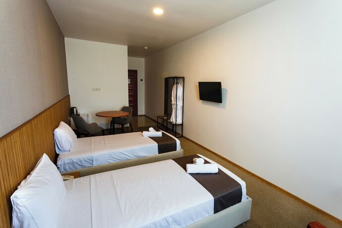 Imagen general del Hotel 98 Zurab Gorgiladze St. Foto 2