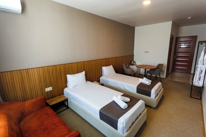 Imagen de la habitación del Hotel 98 Zurab Gorgiladze St. Foto 5
