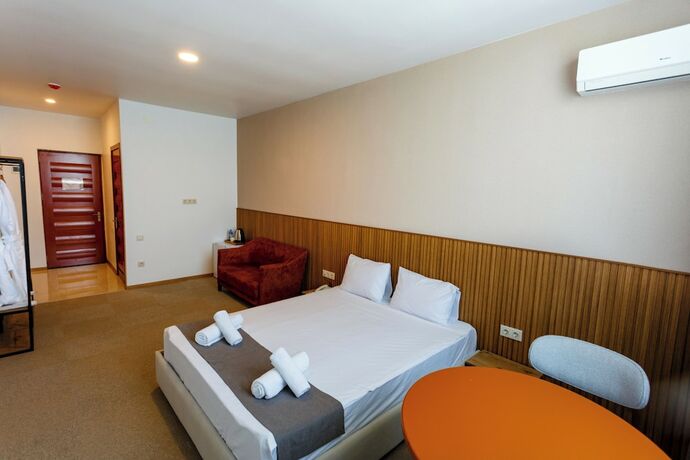Imagen de la habitación del Hotel 98 Zurab Gorgiladze St. Foto 6