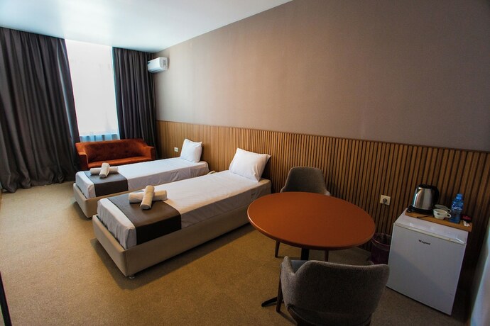 Imagen de la habitación del Hotel 98 Zurab Gorgiladze St. Foto 7