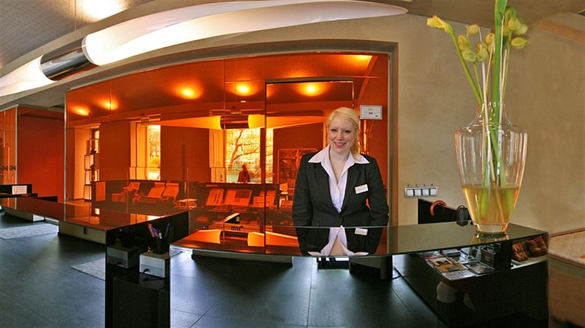 Imagen de los interiores del Hotel 987 Design Prague. Foto 6