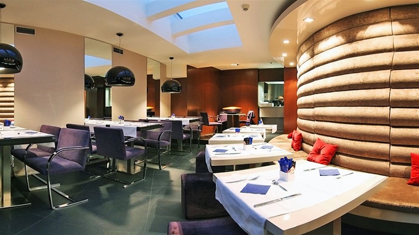 Imagen del bar/restaurante del Hotel 987 Design Prague. Foto 2