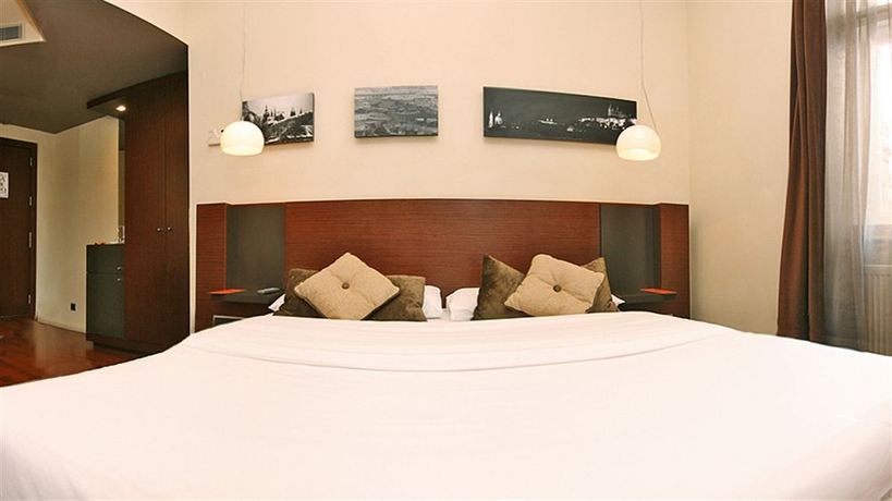 Imagen de la habitación del Hotel 987 Design Prague. Foto 4