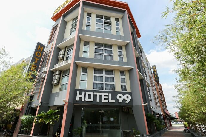 Imagen general del Hotel 99 - Bandar Botanik Klang. Foto 1