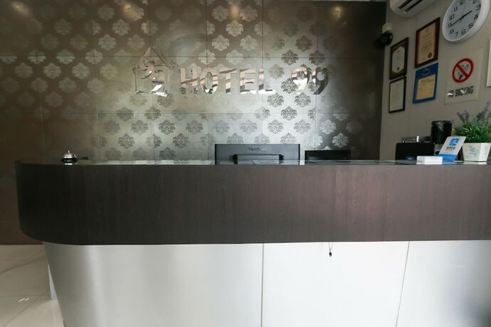 Imagen general del Hotel 99 - Bandar Botanik Klang. Foto 5