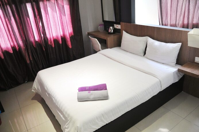 Imagen general del Hotel 99 - Bandar Botanik Klang. Foto 6