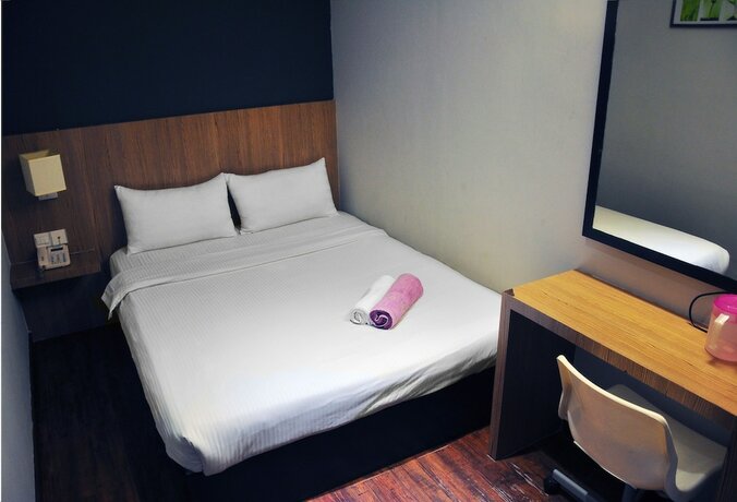 Imagen general del Hotel 99 - Bandar Botanik Klang. Foto 8