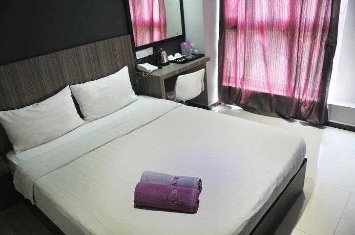 Imagen general del Hotel 99 - Bandar Botanik Klang. Foto 10