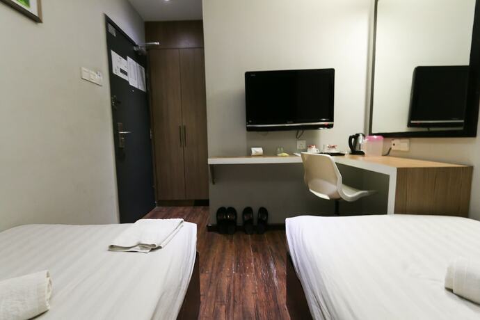 Imagen de la habitación del Hotel 99 - Bandar Botanik Klang. Foto 12