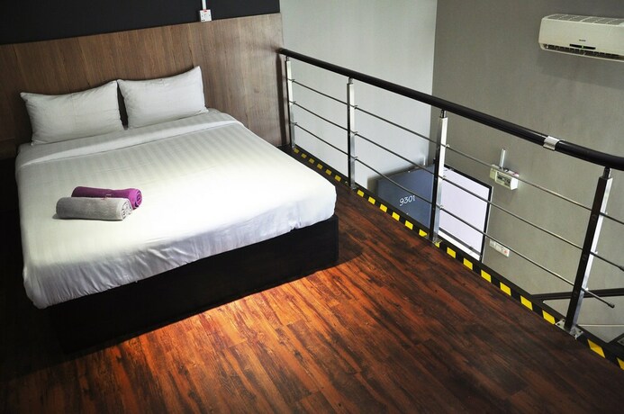 Imagen de la habitación del Hotel 99 - Bandar Botanik Klang. Foto 17