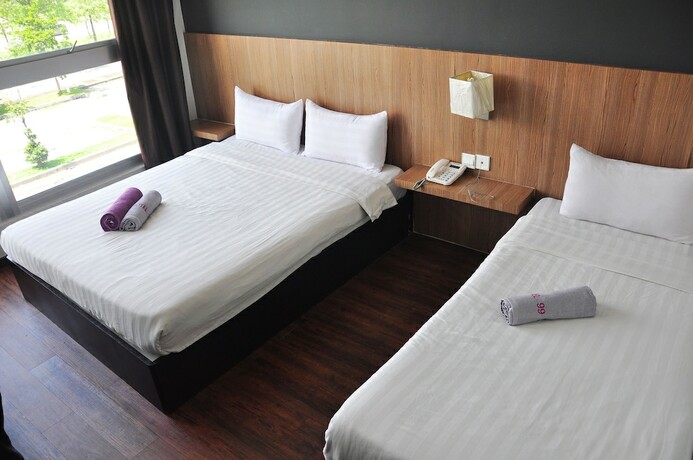 Imagen de la habitación del Hotel 99 - Bandar Botanik Klang. Foto 23