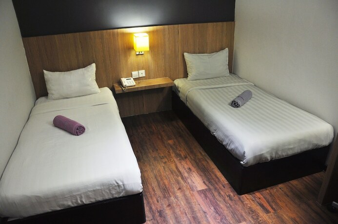 Imagen de la habitación del Hotel 99 - Bandar Botanik Klang. Foto 24