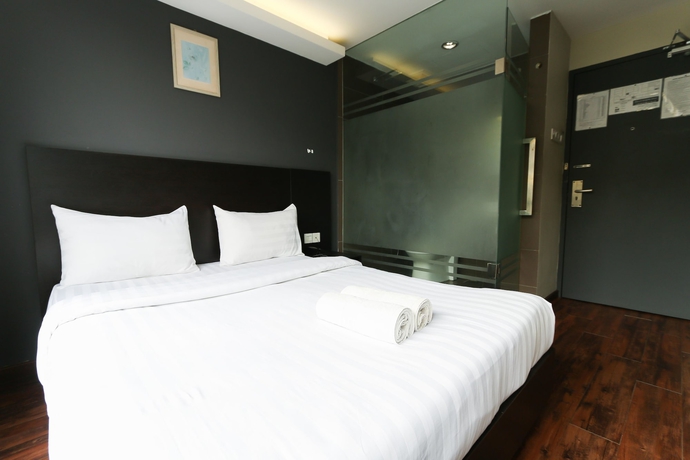 Imagen de la habitación del Hotel 99 - Bandar Klang. Foto 3