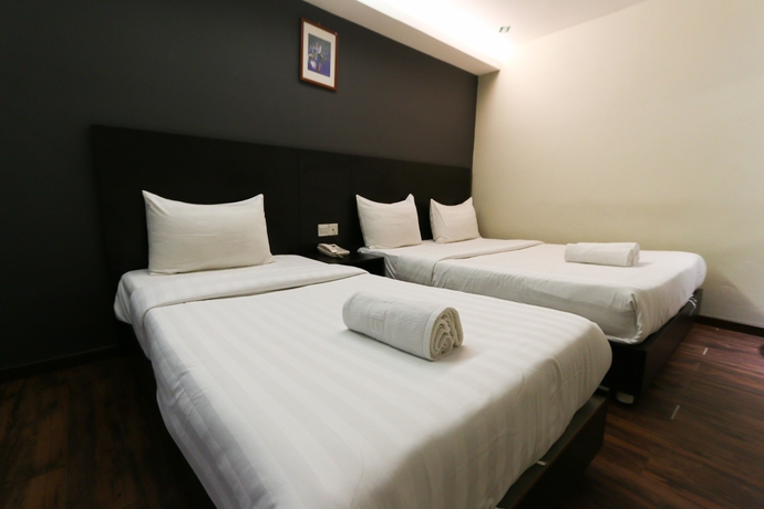 Imagen de la habitación del Hotel 99 - Bandar Klang. Foto 4