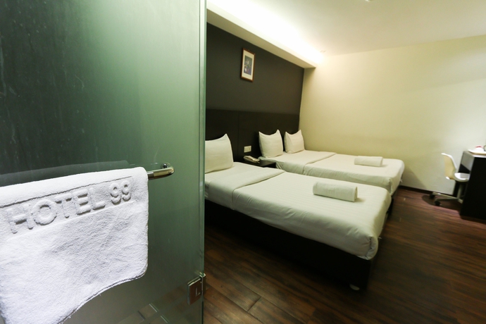 Imagen de la habitación del Hotel 99 - Bandar Klang. Foto 5