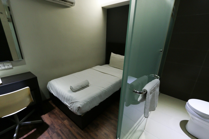 Imagen de la habitación del Hotel 99 - Bandar Klang. Foto 8