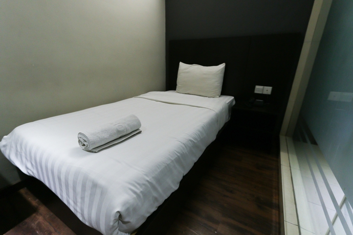 Imagen de la habitación del Hotel 99 - Bandar Klang. Foto 9