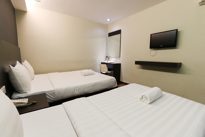 Imagen de la habitación del Hotel 99 - Bandar Klang. Foto 10