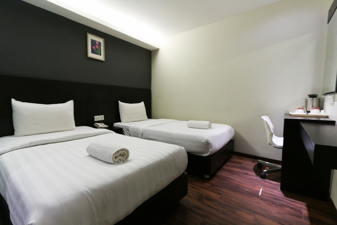 Imagen de la habitación del Hotel 99 - Bandar Klang. Foto 11